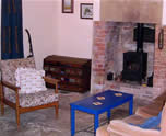 Newhouse Farm Bed & Breakfast: 'Old Bakehouse' lounge
