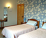 Newhouse Farm Bed & Breakfast: Bedroom 1
