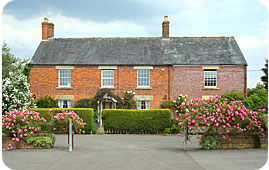 Newhouse Farm Bed & Breakfast