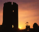 Things to do: Farleigh Castle.  Image &copy; English Heritage, by kind permission.