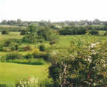 Newhouse Farm Bed & Breakfast: View from the garden